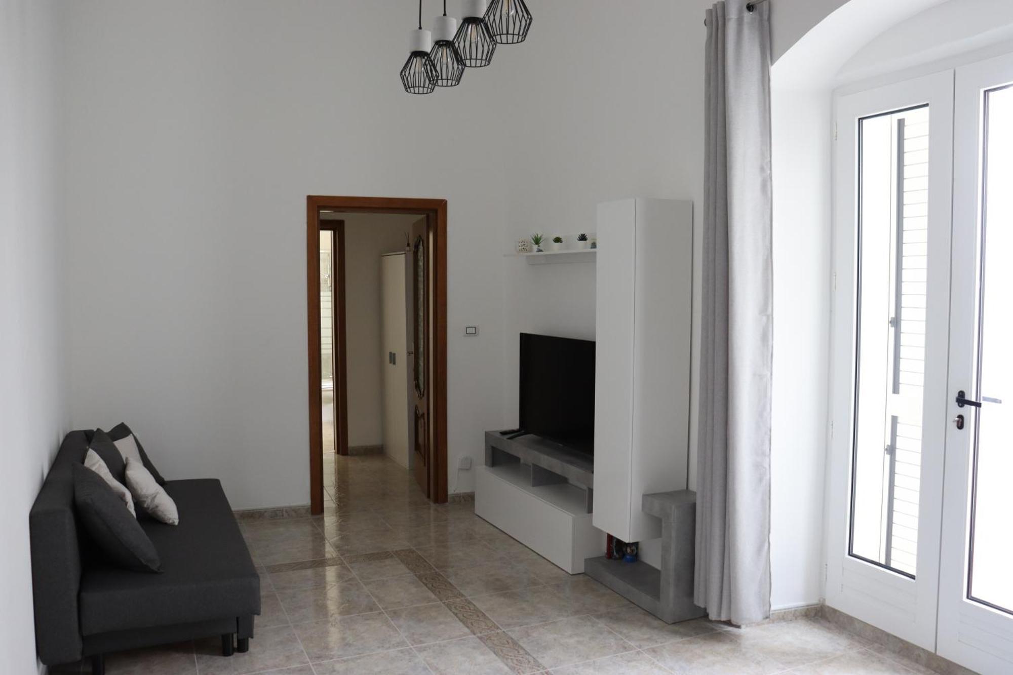 Laviano House Appartement Brindisi Buitenkant foto